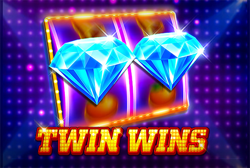 Twin wins